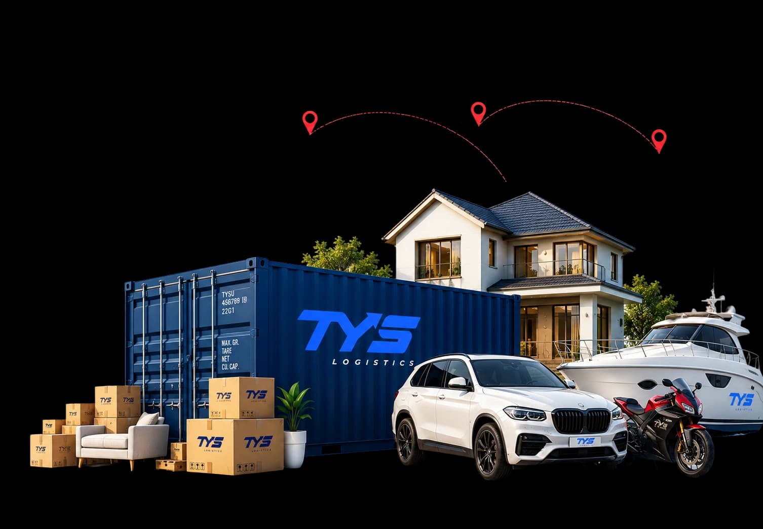 Relocation and auto transport