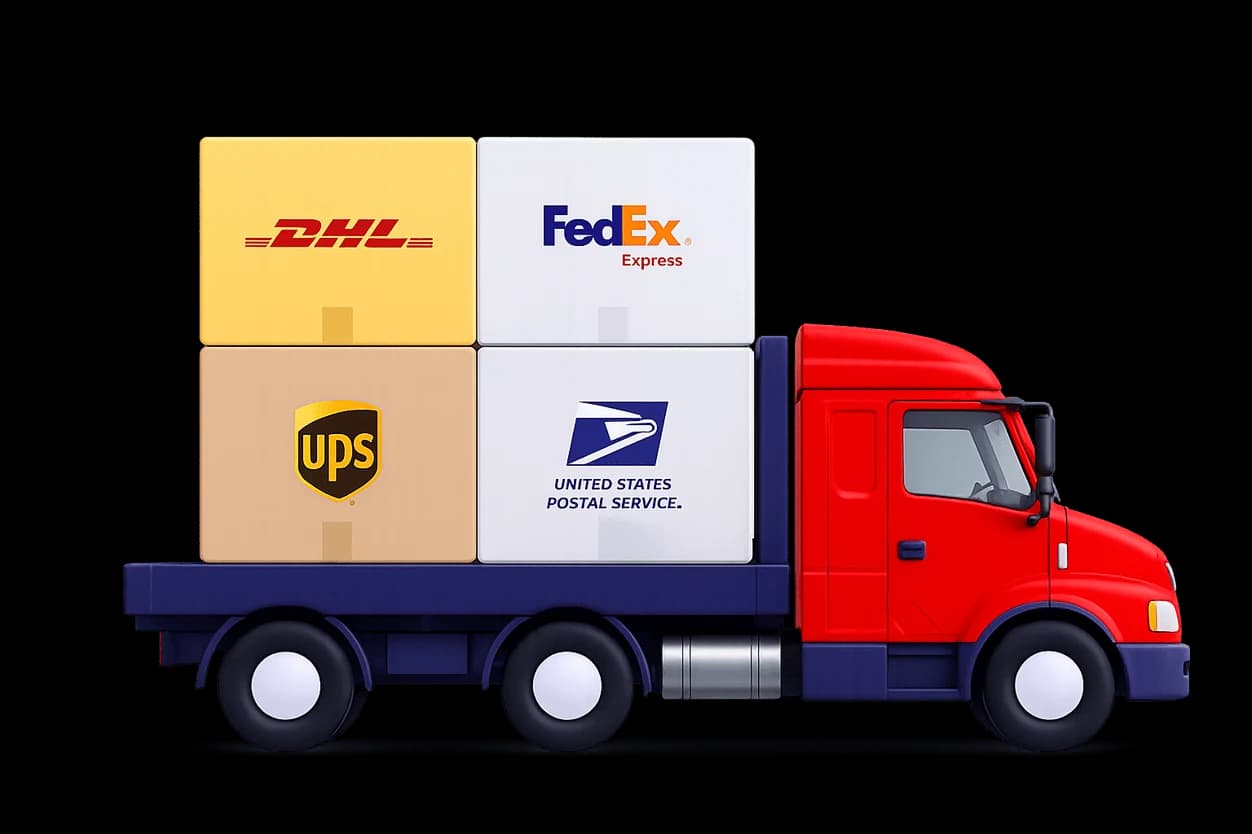 Volume and business shipping